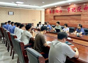 青春激揚話(huà)成長(cháng) 雙向賦能共遠航 | 麥斯克電子召開(kāi)青年職工座談會(huì )