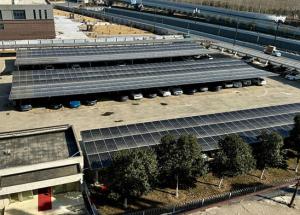 麥斯克電子源網(wǎng)荷儲一體化項目一期順利并網(wǎng)發(fā)電